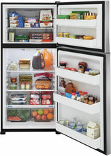 20 Cu. Ft. Garage Ready Top Freezer Refrigerator