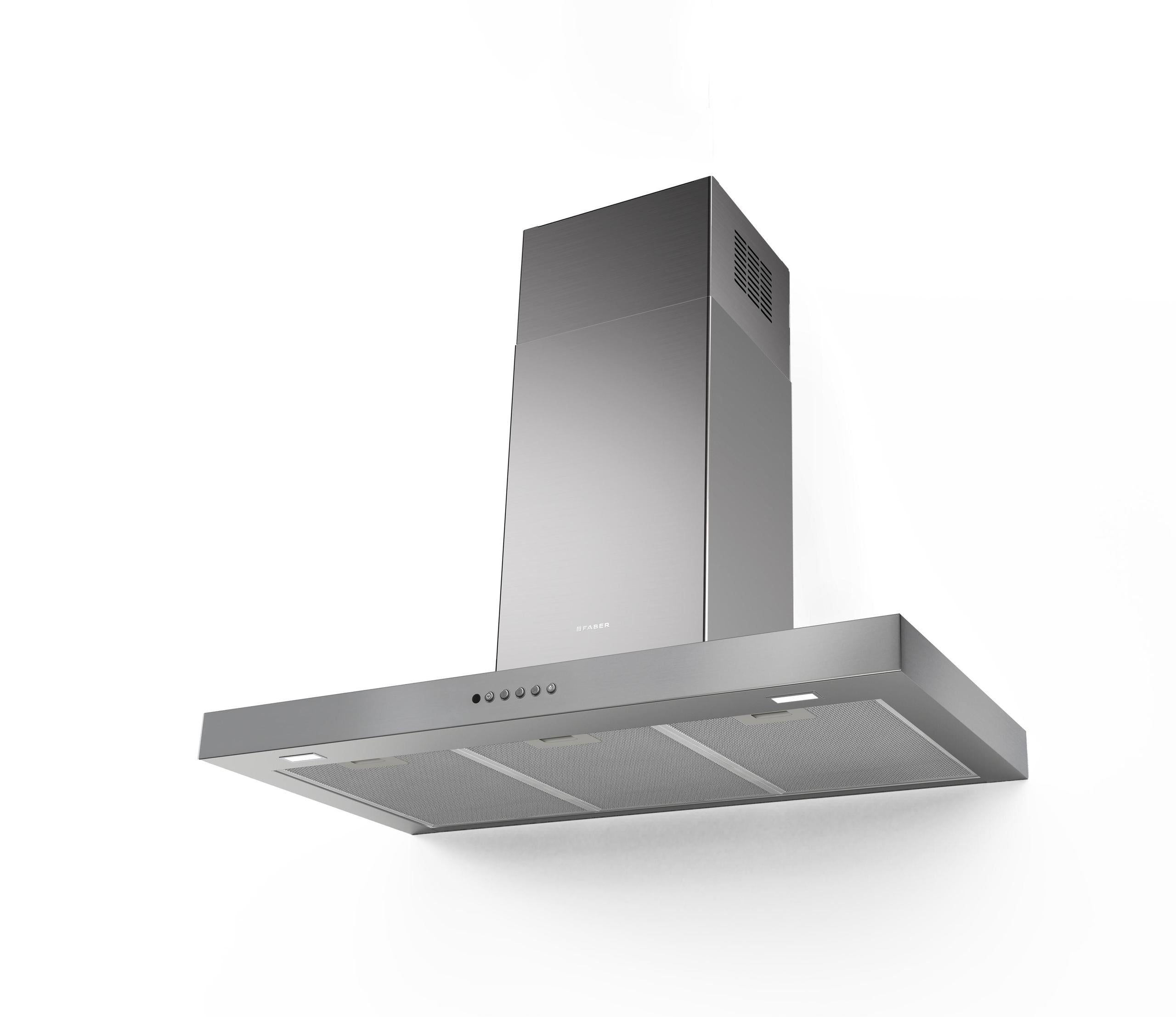 Stilo 24" Stainless Steel 295/395/600 CFM
