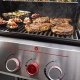 Genesis E-325 Gas Grill (Liquid Propane) - Black