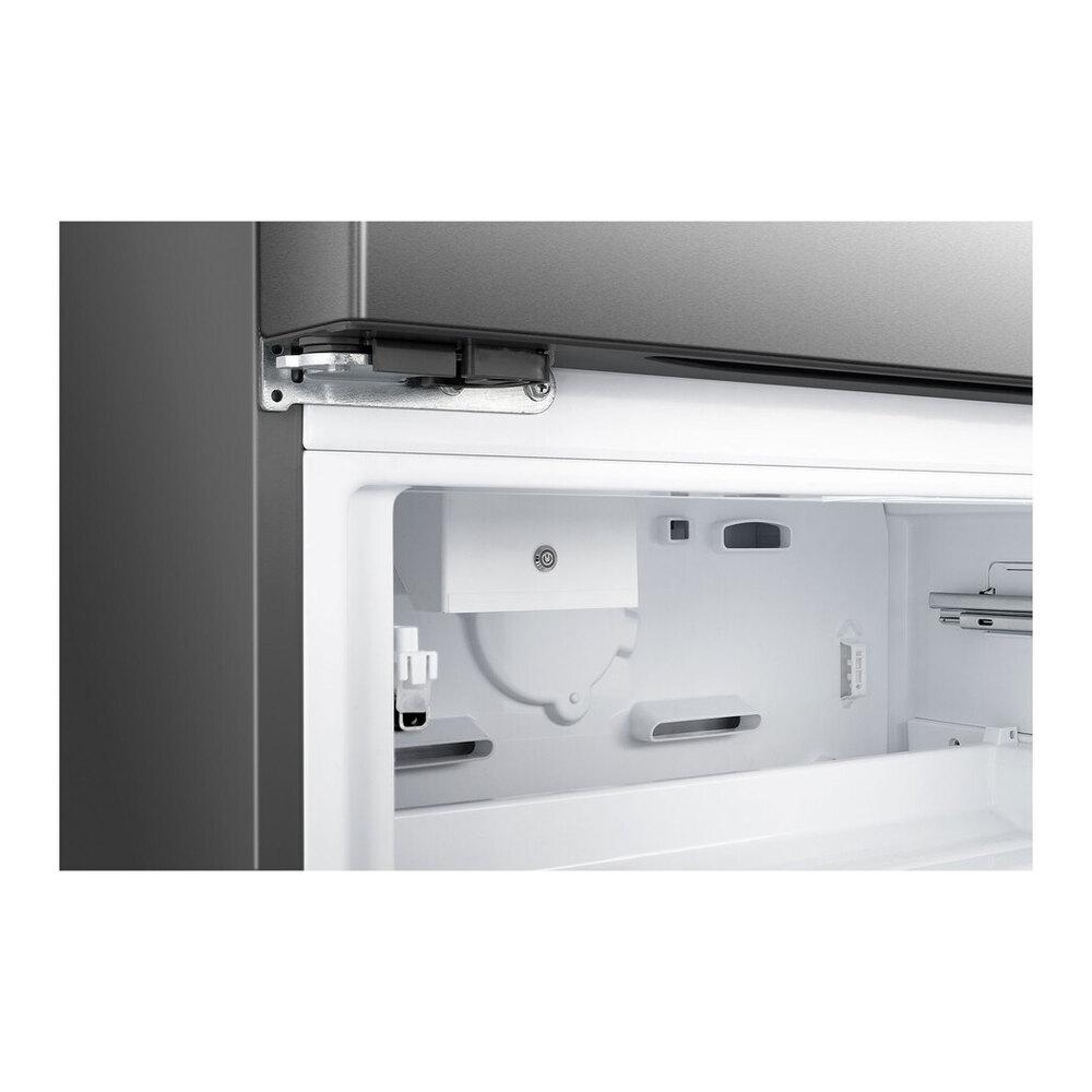 Verona VEBFD3620WIFS 36 inch French Door Counter-Depth Refrigerator with 20.2 cu. ft. Total Capacity, Internal Water Dispenser, Automatic Ice Maker in Stainless Steel