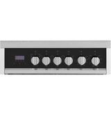 24" 2.0 Cu. Ft. Electric Free-Standing Range