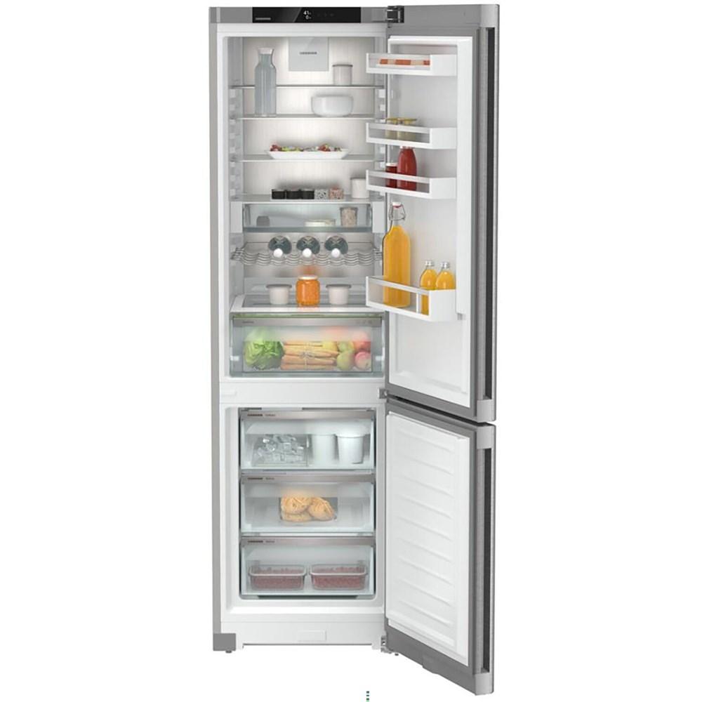 Freestanding Refrigerator/Freezer 24", Ice Maker, Right Hinge