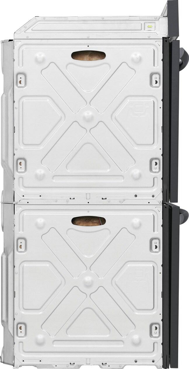 30" Double Electric Wall Oven with Total Convection