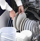 GE® ENERGY STAR® Top Control with Stainless Steel Interior Dishwasher with Sanitize Cycle & Dry Boost with Fan Assist