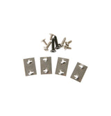 Optional Backguard for 27" Drop-In Electric Range