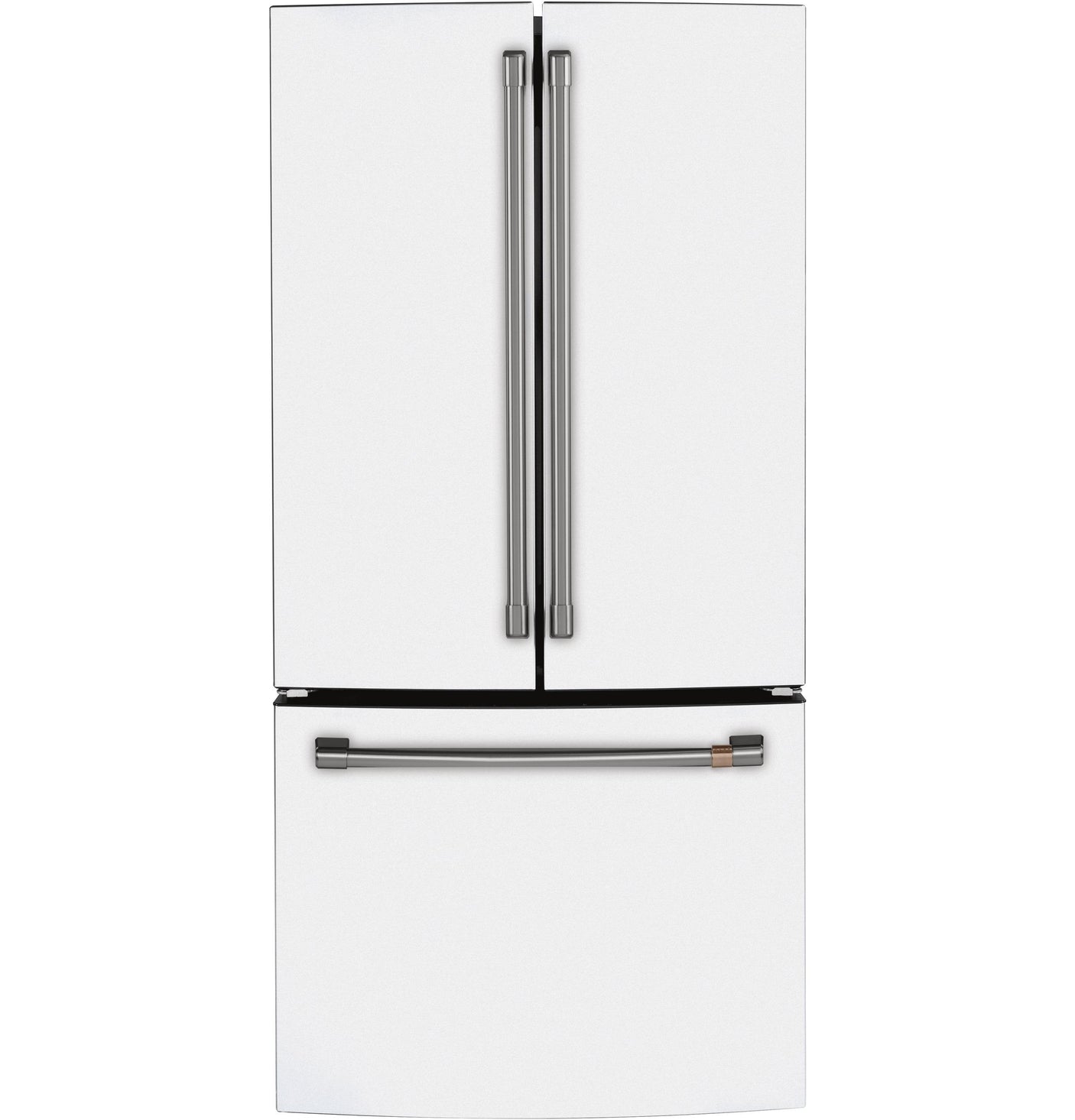 Café™ Refrigeration Handle Kit - Brushed Black