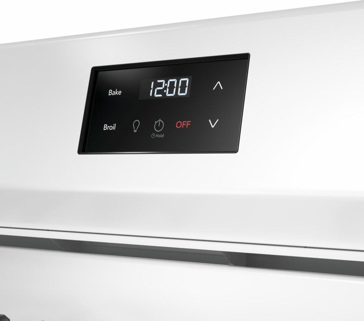 30" Gas Range