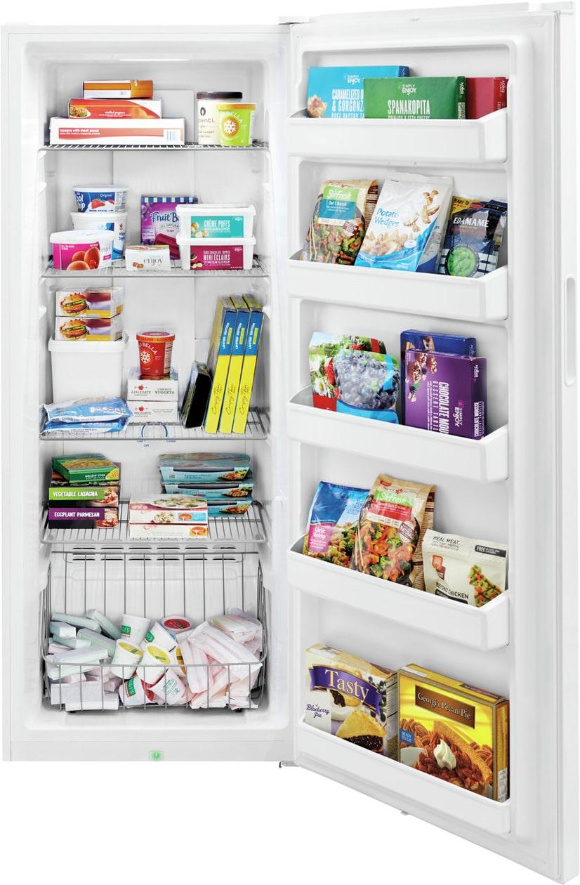13 Cu. Ft. Garage Ready Upright Freezer
