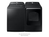 7.4 cu. ft. Gas Dryer with Steam Sanitize+ in Black Stainless Steel