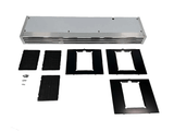 Recirculating Kit for 48 Inch Pro Style Under Cabinet Range Hood In 18 Height
