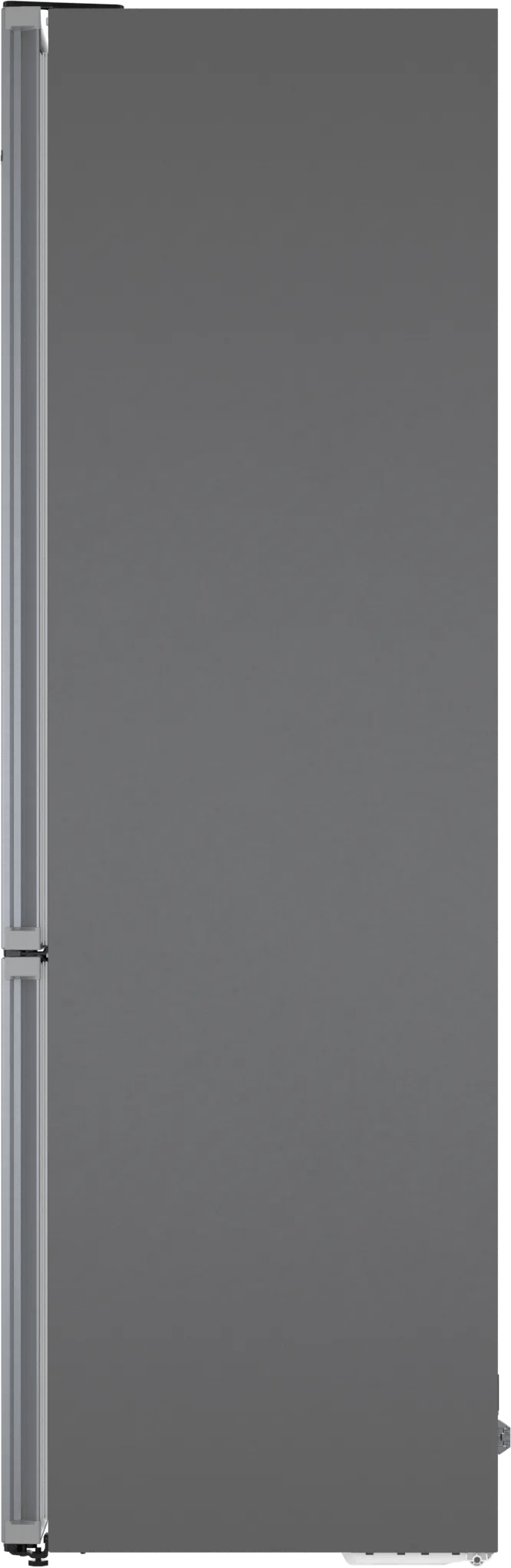 500 Series Freestanding Bottom Freezer Refrigerator 24" Stainless steel (with anti-fingerprint), Total No Frost