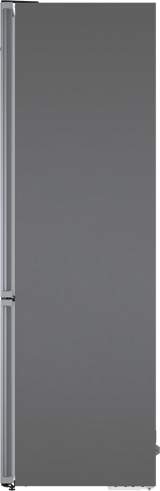 500 Series Freestanding Bottom Freezer Refrigerator 24" Stainless steel (with anti-fingerprint), Total No Frost
