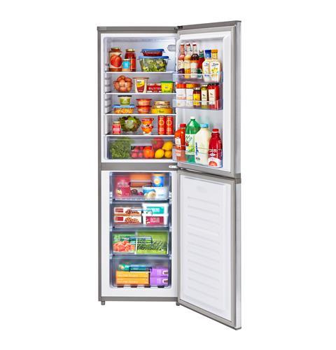 10.2-Cu.-Ft. Bottom Mount Refrigerator
