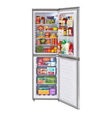 10.2-Cu.-Ft. Bottom Mount Refrigerator