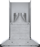 300 Series Wall Hood Stainless Steel