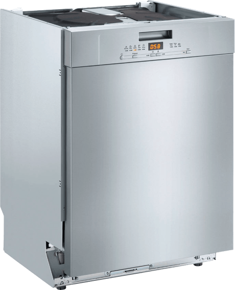 G 5008 SCU Active Clean Touch Steel - Pre-finished, full-size dishwasher in tried-and-tested Miele quality at an affordable entry-level price.