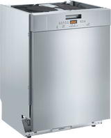 G 5008 SCU Active Clean Touch Steel - Pre-finished, full-size dishwasher in tried-and-tested Miele quality at an affordable entry-level price.