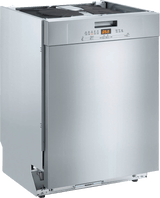 G 5008 SCU Active Clean Touch Steel - Pre-finished, full-size dishwasher in tried-and-tested Miele quality at an affordable entry-level price.