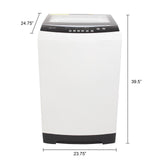 Avanti 3.0 cu. ft. Top Load Washing Machine