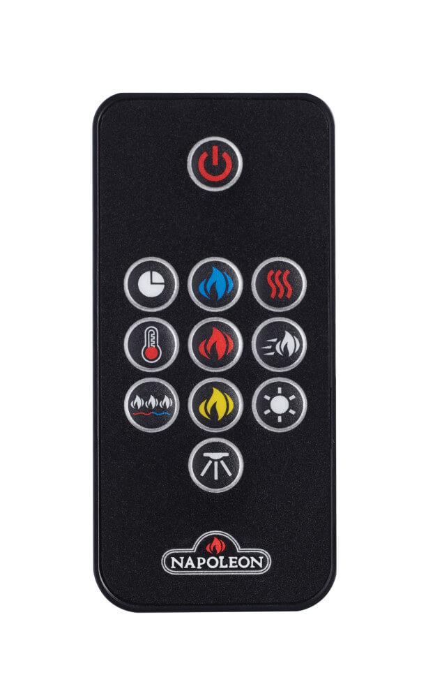 Allure Vertical Prestige 32 Wall Hanging Electric Fireplace