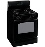 GE® 30" Free-Standing Gas Range