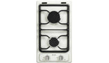 White 12" Gas Deluxe