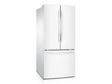 22 cu. ft. French Door Refrigerator in White