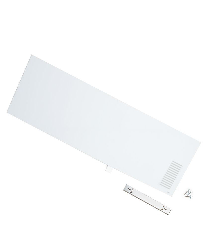 Cover Duct Extension - Stainless Steel