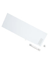 Cover Duct Extension - Stainless Steel