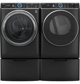 GE Profile™ 5.3 cu. ft. Capacity Smart Front Load ENERGY STAR® Steam Washer with Adaptive SmartDispense™ UltraFresh Vent System Plus™