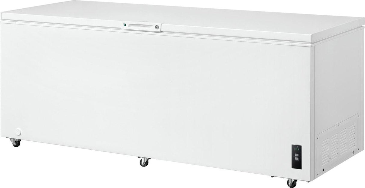 25 Cu. Ft. Garage Ready Chest Freezer