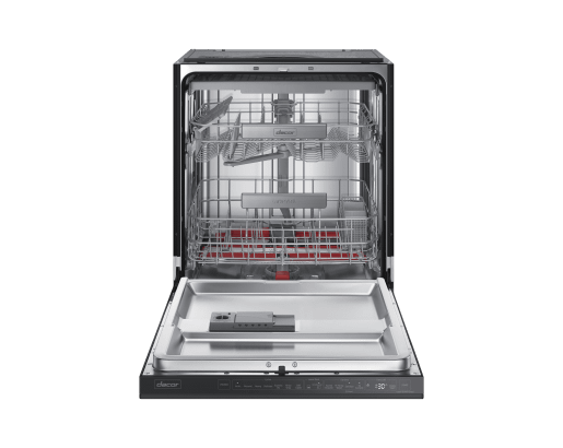 Graphite Stainless Steel Dishwasher