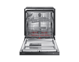 Graphite Stainless Steel Dishwasher
