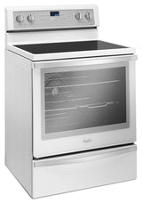 6.4 Cu. Ft. Freestanding Electric Range with True Convection