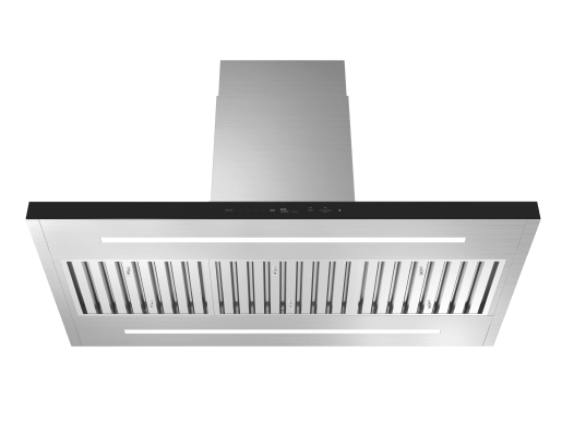 DHD54U990IS/DA Silver Stainless