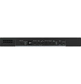 GE® Dishwasher with Front Controls