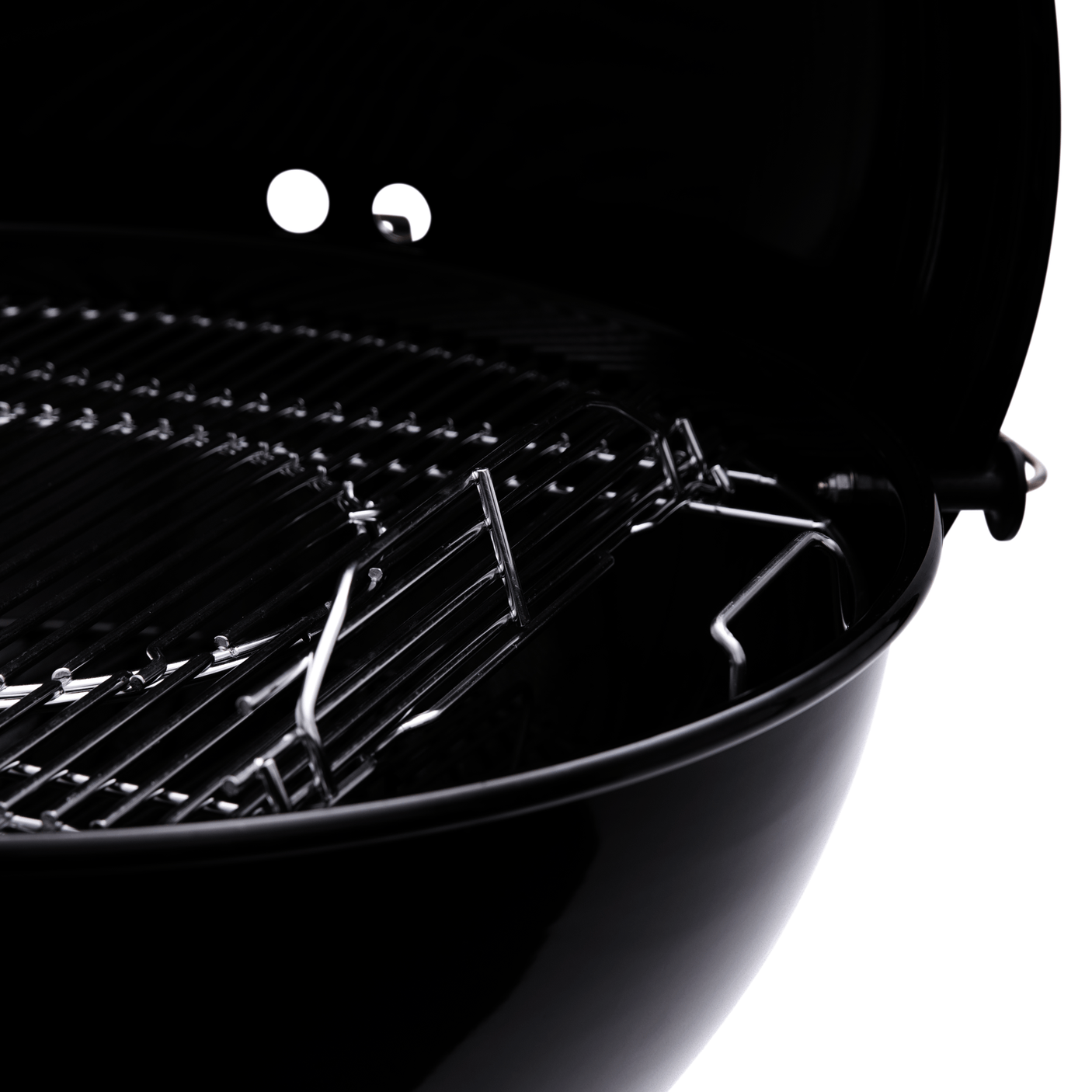 Master-Touch Charcoal Grill 26 - Black