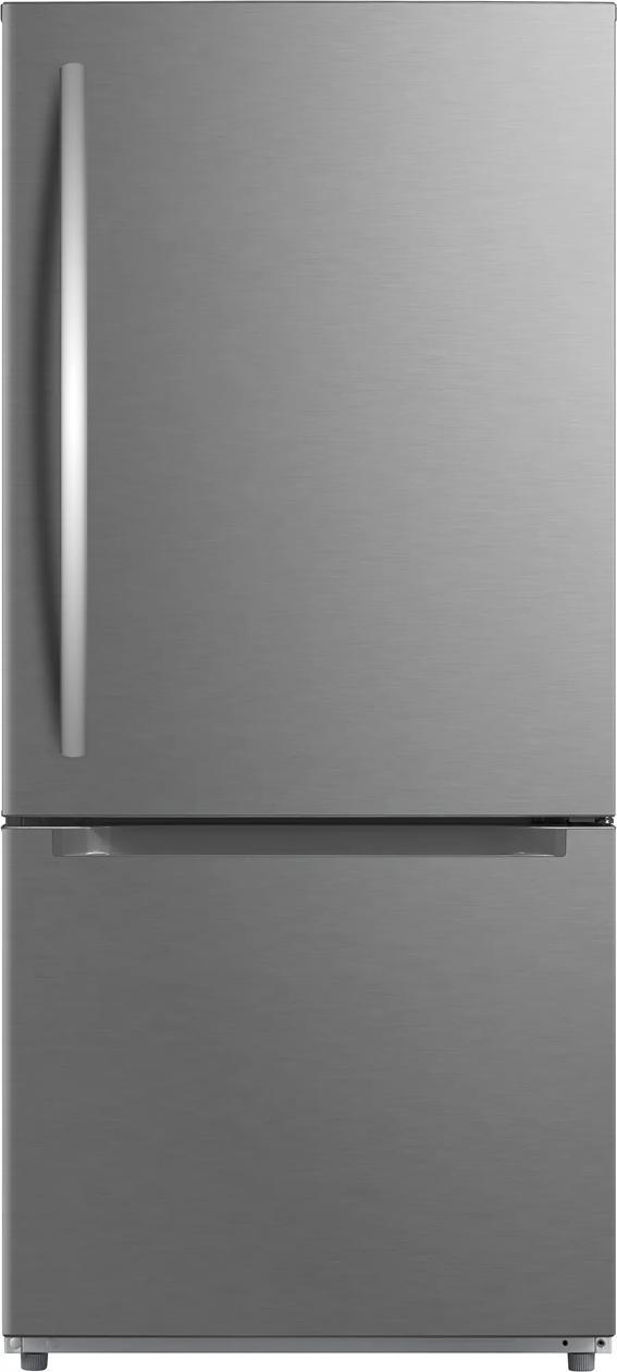 19 Cu. Ft. Standard-Depth Bottom Freezer Refrigerator