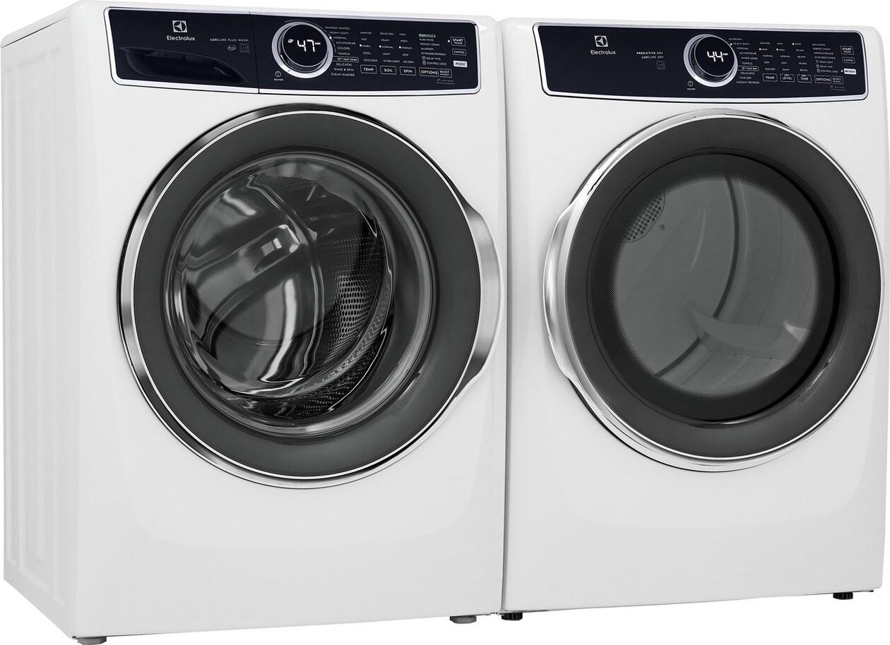 Front Load Perfect Steam™ Gas Dryer with Predictive Dry™ and Instant Refresh - 8.0 Cu. Ft.