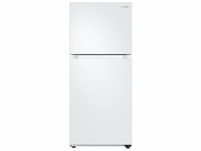 18 cu. ft. Top Freezer Refrigerator with FlexZone™ and Ice Maker in White