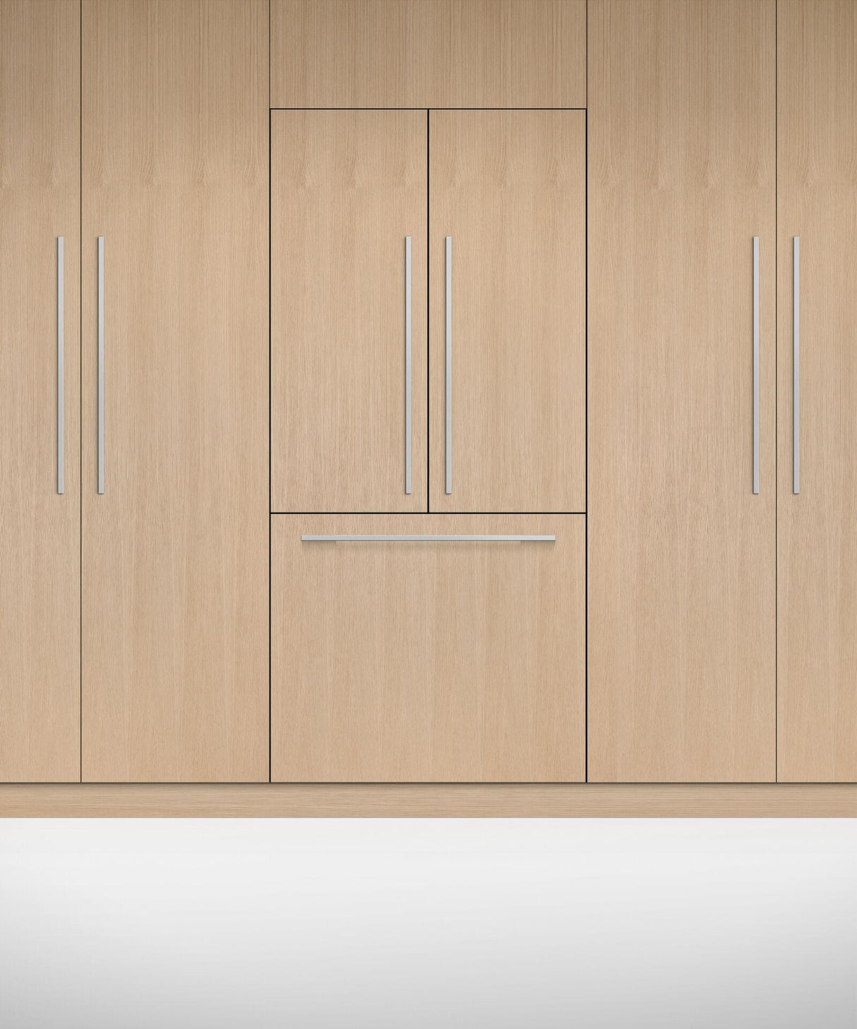 36" Series 7 Integrated French Door Refrigerator Freezer