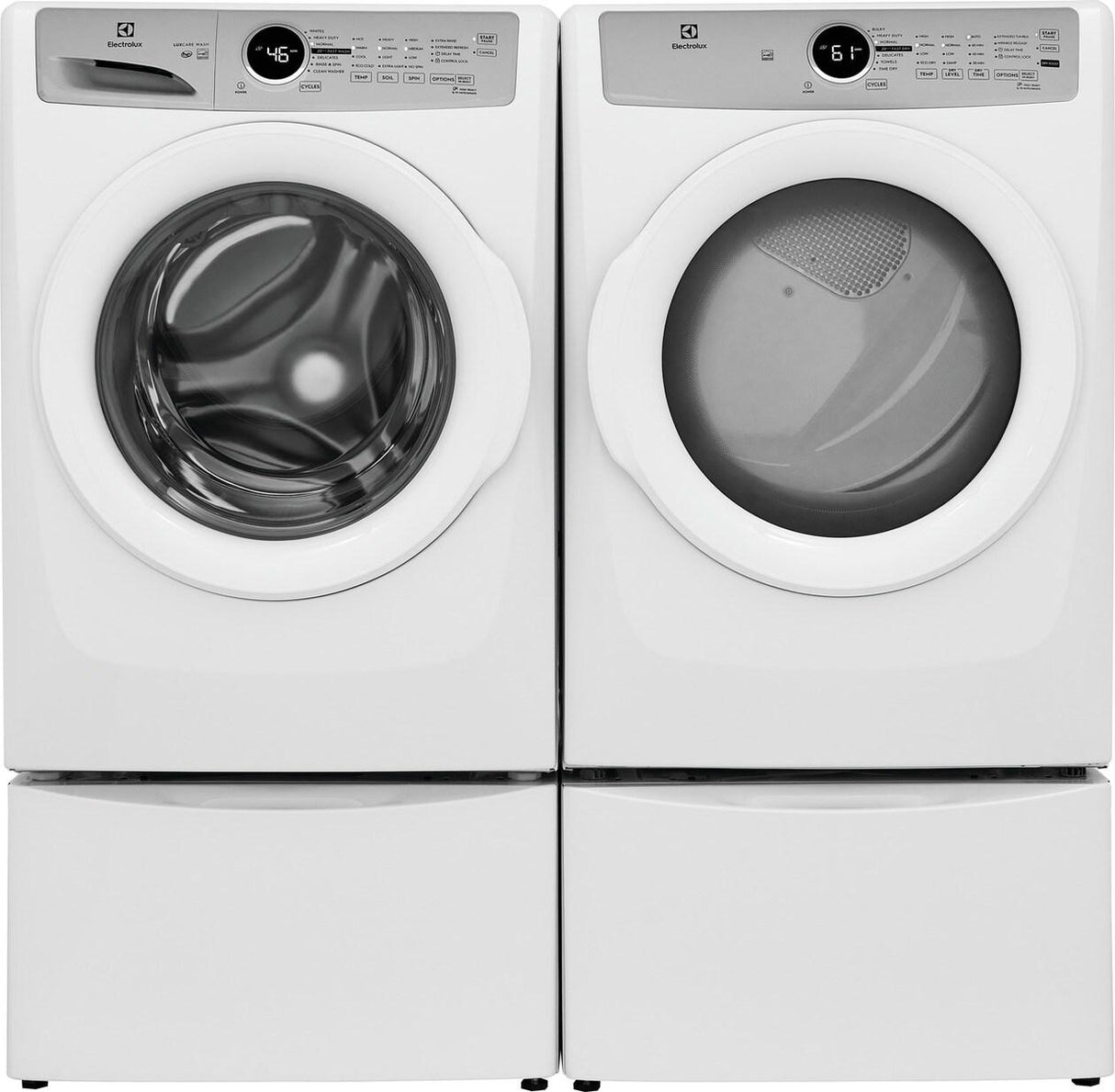 Front Load Washer with LuxCare® Wash - 4.4 Cu. Ft.
