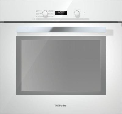 H 6280 BP - 30 Inch Convection Oven with Self Clean for easy cleaning.