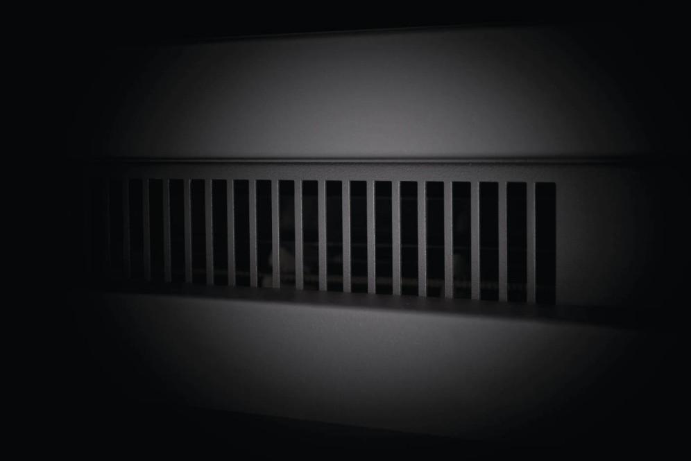 Element 36 Built-in Electric Fireplace