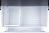 31" Wide Bottom Freezer Refrigerator With Icemaker