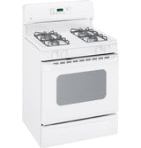 GE® 30" Free-Standing Gas Range