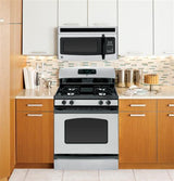 GE® 30" Free-Standing Gas Range