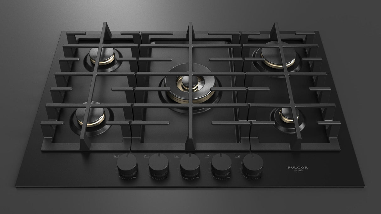 30" GAS COOKTOP