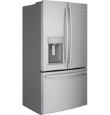 GE® 22.2 Cu. Ft. Counter-Depth French-Door Refrigerator