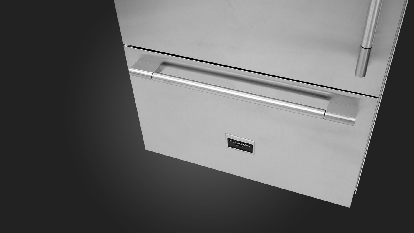 36" SOFIA PRO FRIDGE - LEFT HINGE
